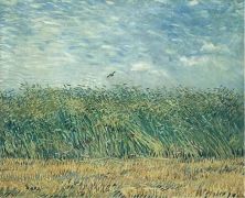 Haga click para ver la imagen ampliada 1887 wheat field with a lark.jpg
